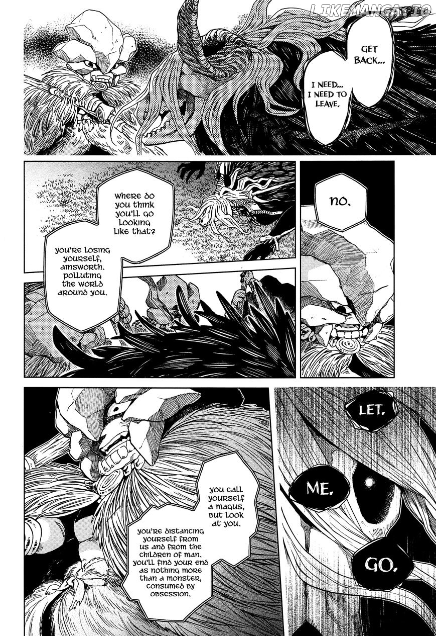 The Ancient Magus Bride, Chapter 41 image 06